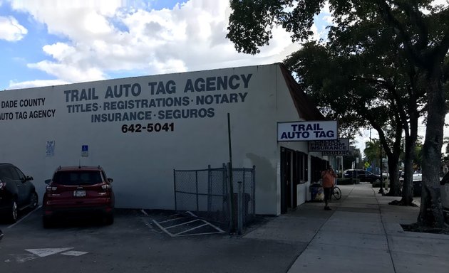 Photo of Trail Auto Tag Agency