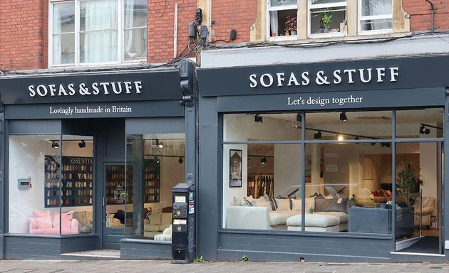 Photo of Sofas & Stuff - Bristol