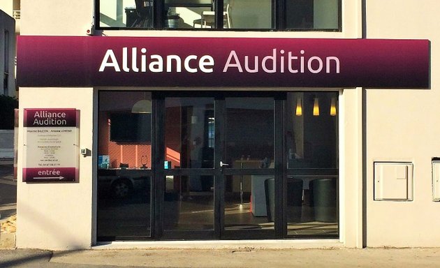 Photo de Alliance Audition
