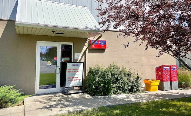 Photo of Canada Post