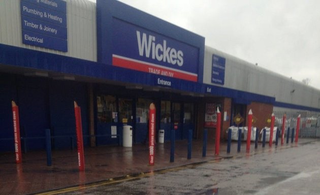 Photo of Wickes