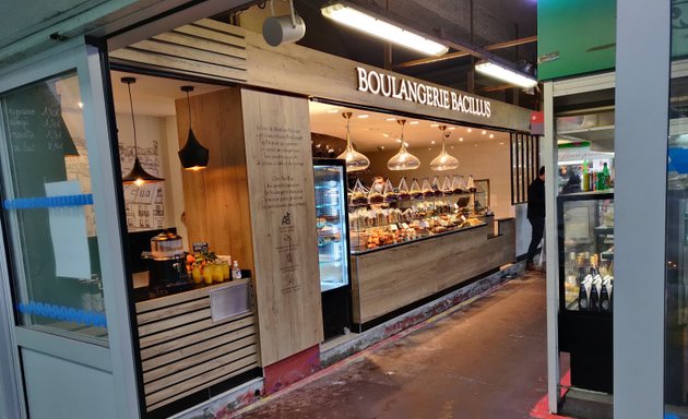 Photo de Boulangerie Bacillus Le Marché