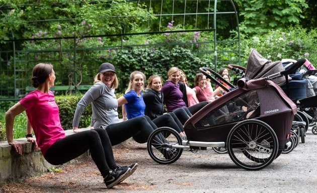 Foto von LAUFMAMALAUF Berlin NordOst