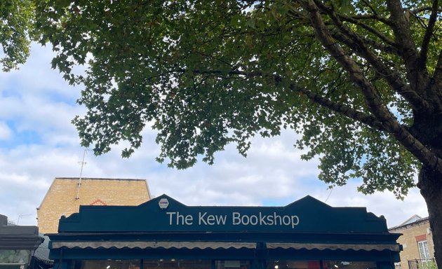 Photo of Kew Bookshop