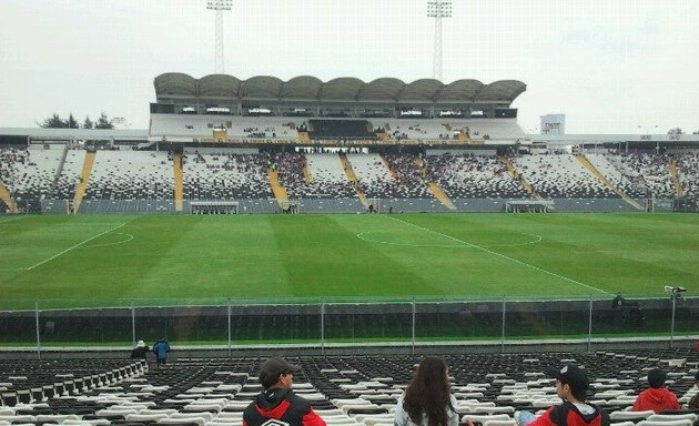 Foto de Estadio Monumental David Arellano
