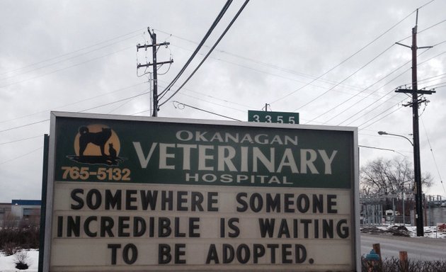Photo of Okanagan Veterinary Hospital