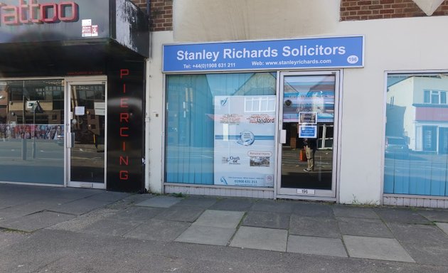 Photo of Stanley Richards Solicitors
