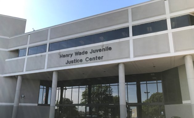 Photo of Henry Wade Juvenile Justice Center