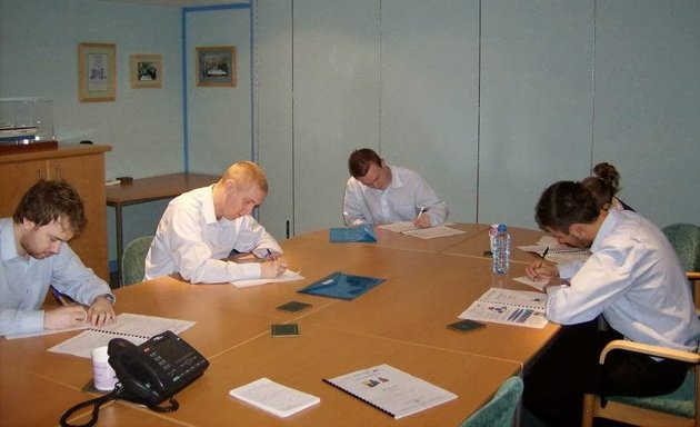 Photo of Eddie Collins-Hughes Training and Consultancy
