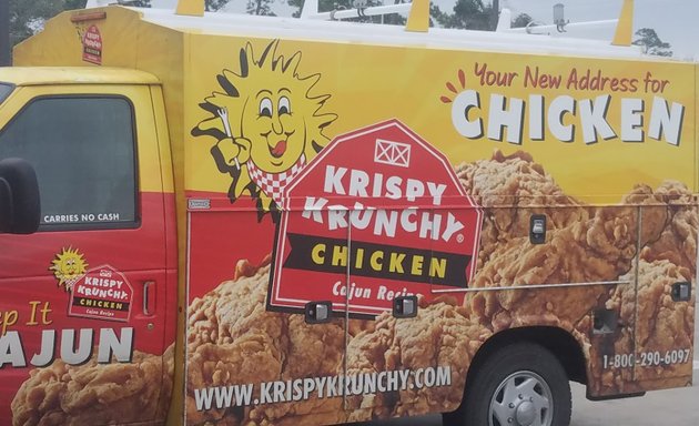 Photo of Krispy Krunchy Chicken