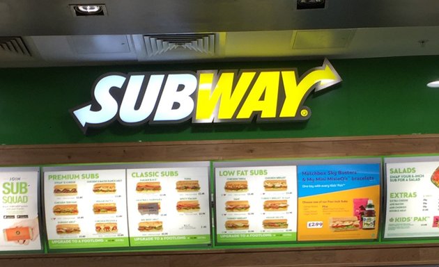 Photo of Subway