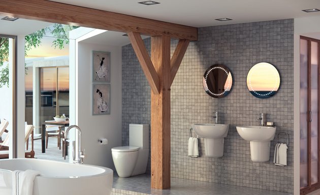 Photo of JCT Interiors Creative Bathrooms and Kitchens