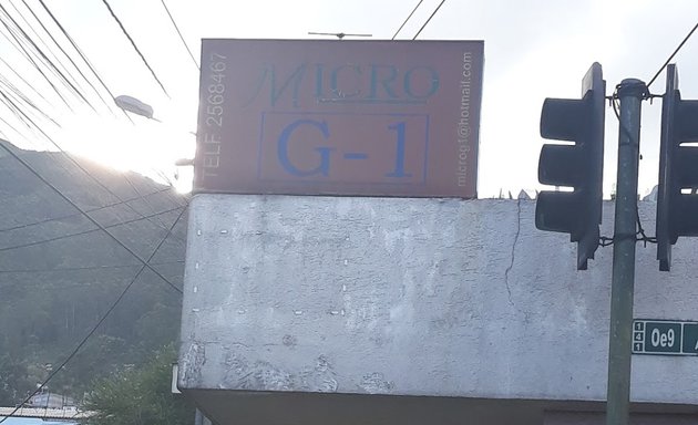 Foto de Micro G-1