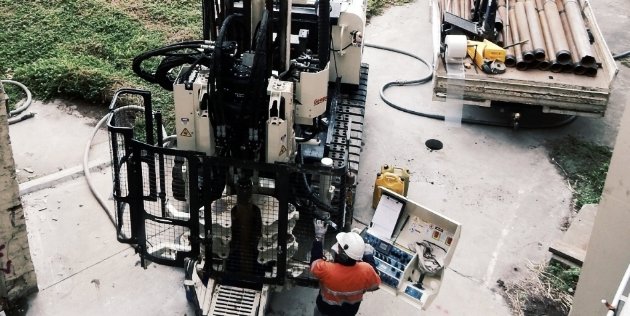 Photo of Numac Drilling Services