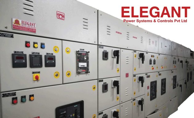 Photo of Elegant Power Systems & Controls Pvt. Ltd.
