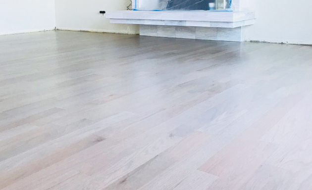 Photo of Sample Hardwood Floor