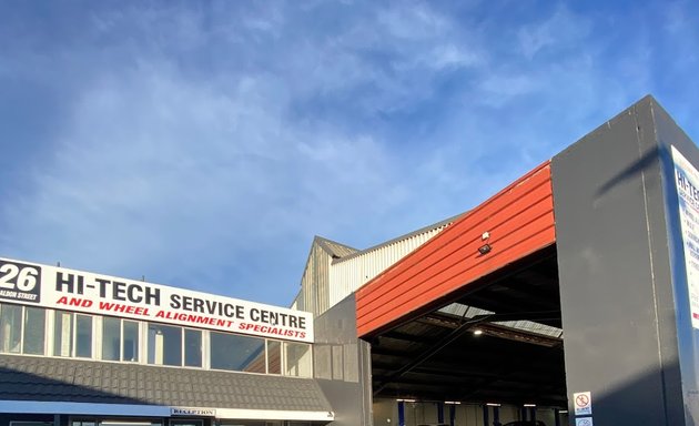 Photo of Hi Tech Service Centre and Wheel Alignment Specialists