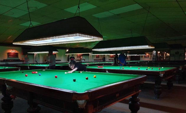 Photo of The Romford Snooker Club