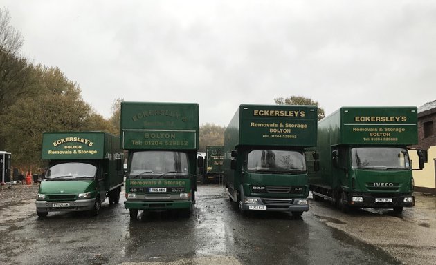 Photo of Eckersley's Removals
