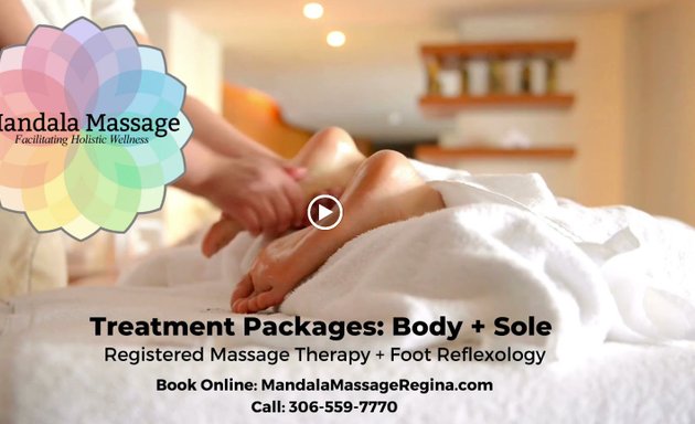 Photo of Mandala Massage