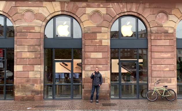 Photo de Apple Store Strasbourg