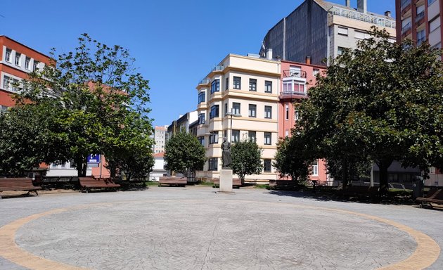 Foto de Plaza de Monforte