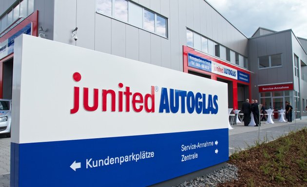Foto von junited AUTOGLAS Deutschland GmbH