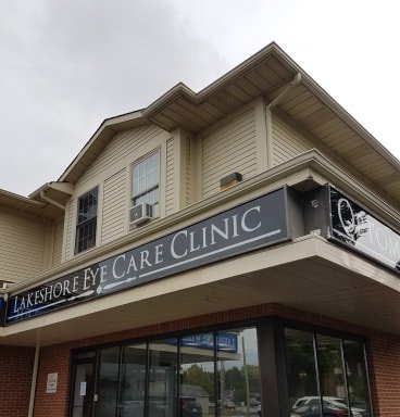Photo of Lakeshore Eye Care Clinic