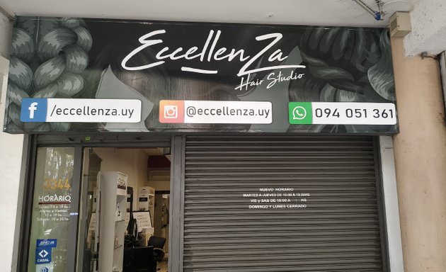 Foto de Eccellenza Hair Studio