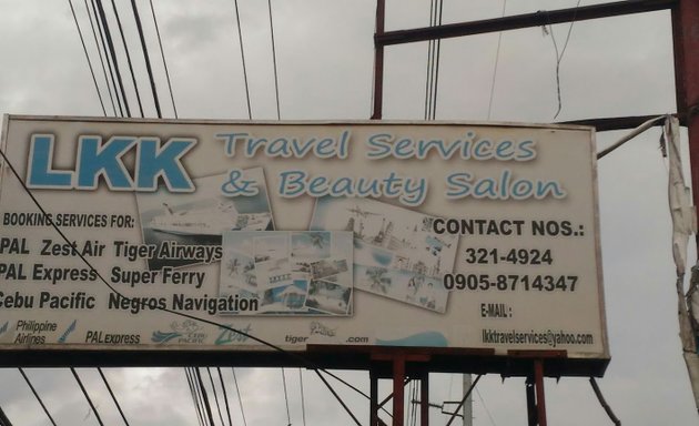 Photo of LKK Travel Services & Beauty Salon