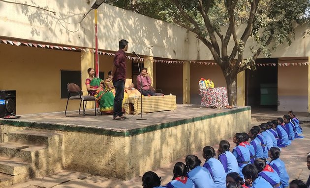 Photo of BBMP High School for Girls