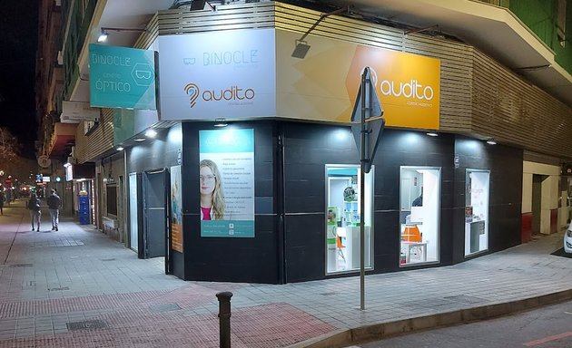 Foto de Binocle Centro Óptico Alicante