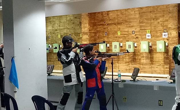 Photo of SAI Shooting Range