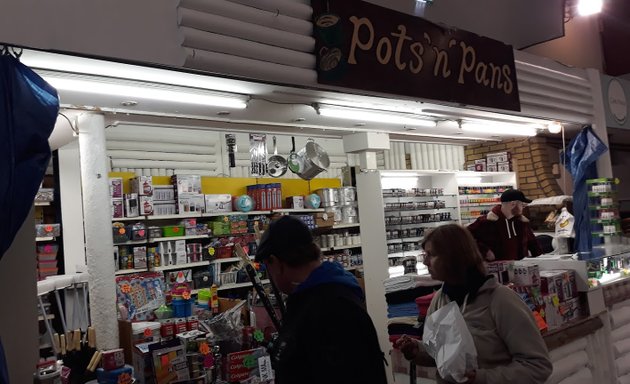 Photo of Pots n Pans
