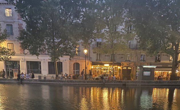 Photo de La Cidrerie du Canal
