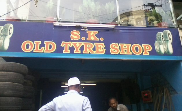 Photo of S.K Tyre Shop