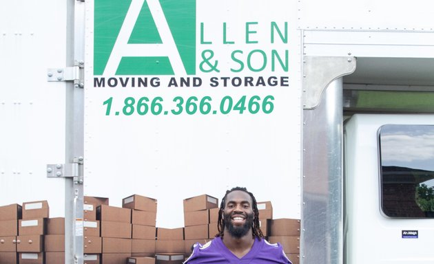 Photo of Allen & Son Moving & Storage