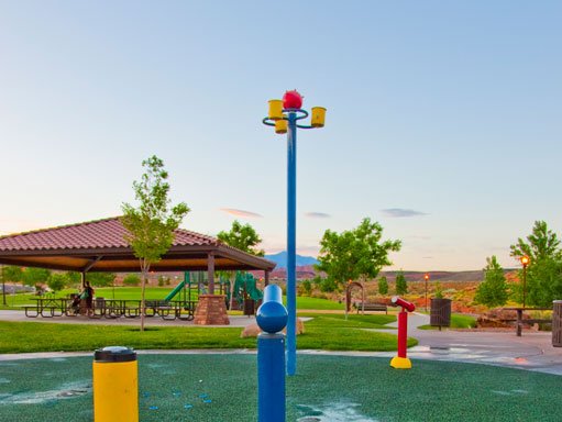 Photo of Alexandra Park Splash Pad & Playground