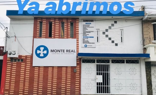 Foto de Centro Veterinario Monte Real