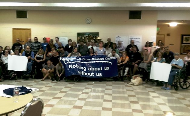 Photo of Colorado Cross-Disability Coalition