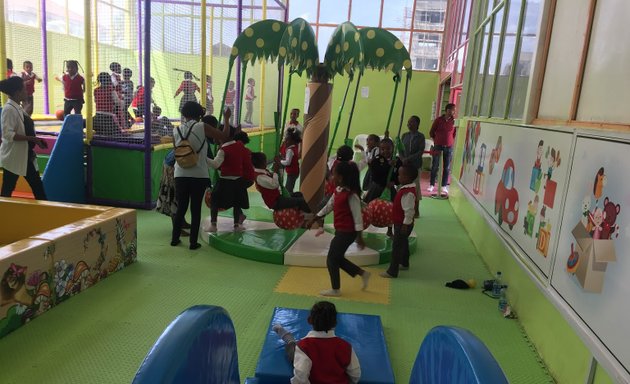 Photo of Disney Junior Playground | Safari | ዲዝኒ ጁኒየር ፕሌይ ግራውንድ | ሳፋሪ