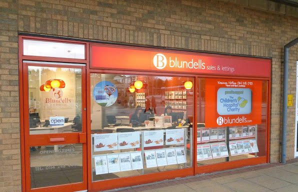 Photo of Blundells Sales and Letting Agents Crystal Peaks