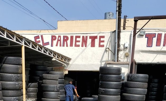 Photo of El Pariente Tires