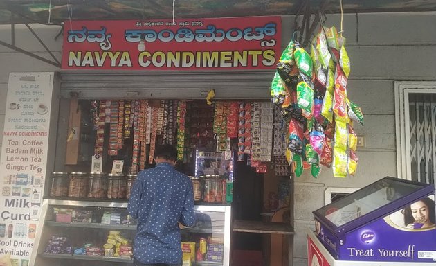 Photo of Navya condiments