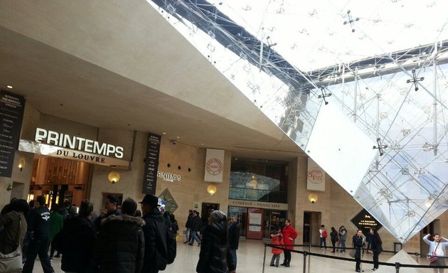Photo de Printemps du Louvre