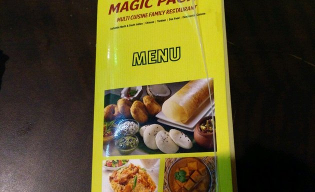 Photo of Magic Packs