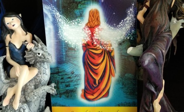 Foto de Tarot Rosario Pleyades