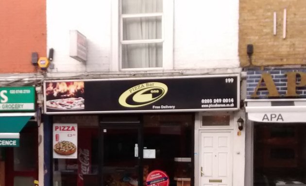 Photo of Pizza Bar Hammersmith