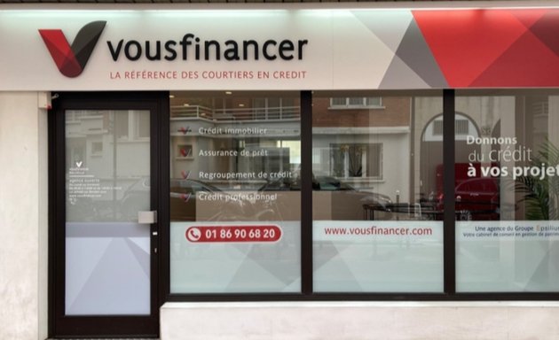 Photo de Vousfinancer Boulogne-Billancourt