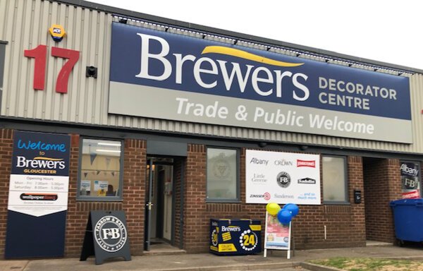 Photo of Brewers Decorator Centres